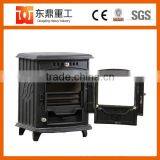 Multi Fuel Cast Iron Wood Burning Fireplace/wood Stove to Improve Home Temperature thumbnail-4