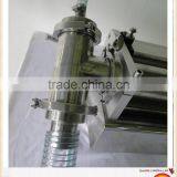 Hot Selling Semi Automatic Liquid Filling Machine With Pedal Switch thumbnail-5
