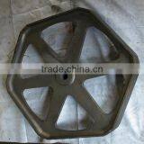 Customed Cast Iron Handwheel Hot Sale With Years Experience thumbnail-6