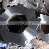 Industrial Scrap Newspaper Shredder Crusher Machine thumbnail-5