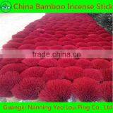 Round Bamboo Stick For Making Incense