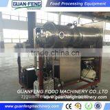 Vacuum Freezing Drying Machine Tray Dryer for Fruit thumbnail-3