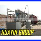 Plastic Scrap to Heavy Furnace Oil Pyrolysis Plant No Emission Huayin thumbnail-2
