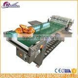 Croissant Full Complete Production Line (dough Mixer,dough Sheeter,croissant Moulder,dough Fermenter,bakery Oven) thumbnail-1