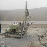 30m Depth Low Price Construction Blast Hole Drilling Rig on Sale thumbnail-6