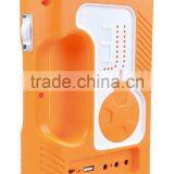 Radio Solar Power FM Radio PORTABLE Radio Solar System thumbnail-2