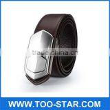 Multi-function Bluetooth Leather Belt Reminder Metal Belt Male Leather Belt Smart Leather Belt thumbnail-6