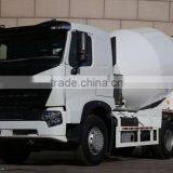 SIINOTRUK MIXER TRUCK 8M3 3AXLES thumbnail-1