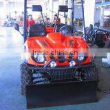 650cc 4wheels Drive EEC Utility ATV/UTV (TKU650E-A) thumbnail-6