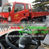 4x2 Driving 93HP HOWO 3.5 Ton Mini Trucks for Sale thumbnail-1