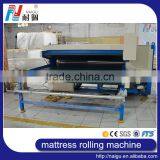 China Famous Factory NaiGu Manufacture Mattress Vacuum Compression Roll Packing Machine thumbnail-1