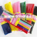 Craft Wire Pipe Cleaners for DIY Craft Kit thumbnail-5