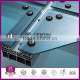 Gensin Polycarbonate Solid Panel, Standing-seam Connection System thumbnail-2