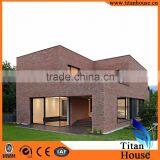 Quick Building and Easy Installation Modern Style Light Steel Frame Prefab Bungalow thumbnail-1