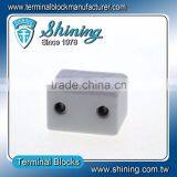TC-152-A High Temperature 600V 15A 2 Way Porcelain Terminal Block thumbnail-3