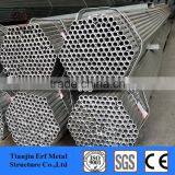 Q195 Q235 Square Round ERW Welded Hollow Section Steel Tube / Pipe thumbnail-2