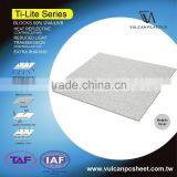 Sun Shading Solid Corrugated Polycarbonate Sheet (Ti-Lite Metallic Silver) thumbnail-6