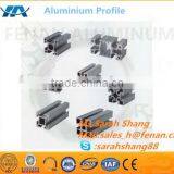 High Stable Quality Assembly Line Aluminum Profile, Assembly Line Working Tables thumbnail-4