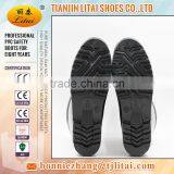 Construction PVC Rain Boots, Black Woke Boot thumbnail-5