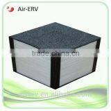 Total Air to Air ER Paper Crossflow Heat Core thumbnail-1