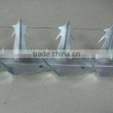 2013 High Security Sharp Wire Spikes Used for Security on Top of Wall & Fence thumbnail-5