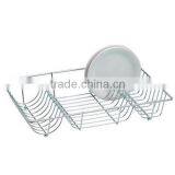 Fashionable House Hold Metal Folding Dish Rack thumbnail-5
