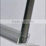 PVC Vinyl Seal for Glass Shower Door