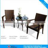 Fashionable Long-lasting Cafe Table Chair Set Garden Table and Chairs thumbnail-1