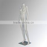Fashion Window Sexy Headless Sitting Female Mannequins Stand thumbnail-3