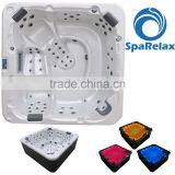 A860 Outside 7~8 Adults Aqua Massage Turbo Spa thumbnail-1