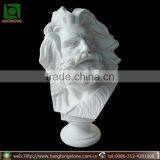 Famous Morden Male Marble Head Bust Sculpture thumbnail-1
