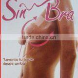 Sin Bra Backless Strapless Adhesive Invisible Bra Tape thumbnail-4