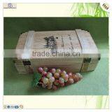 Sell Handmade 2 Bottle Wooden Wine Beer Display Box thumbnail-5