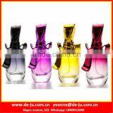 Famous Design Crown Top Perfume Bottle thumbnail-1