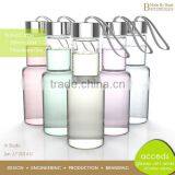 Transparent Clear 350Ml Glass Bottle For Juice thumbnail-2