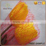 Sheer Mesh Bouquet Sleeves thumbnail-2