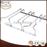 Hot Sale Metal Chrome Under Cabinet Stemware Rack thumbnail-1