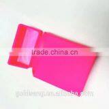 Newly Customized Colorful Design Silicone Cigarette Case thumbnail-1