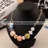 2015 Last Fashion Jewelry for Laddy,good Looking Crystal Chain Necklace thumbnail-2