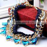 2015 Hot Sale New Style Women Fashion Alloy Jewelry Necklace thumbnail-3