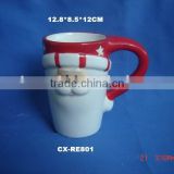 Ceramic personalized mug