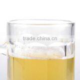 Clear Machine Made Glass Beer Mug 1.5 Liter thumbnail-2