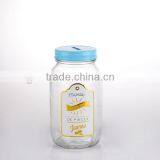 Hot Sale Coin Bank Glass Mason Jar thumbnail-2