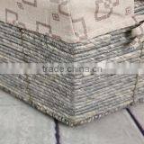 Beautiful Handmade Fabric Dispaly Storage Box thumbnail-5