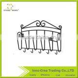 Kitchen Office Entryway Wall Key And Letter Holder thumbnail-1