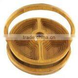 Bamboo Dried Fruits Basket thumbnail-1