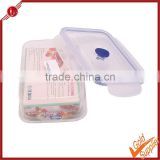 Fruit large plastic takeaway food storage containers