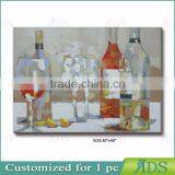 Pop Art Latest Glass Painting Designs thumbnail-2