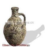 Eco - Ocean Old Sandblast Ceramic Garden Planter-Atlantic Ceramic Pottery thumbnail-1