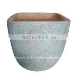 Sandblast Pot, Sandblast Planter thumbnail-1